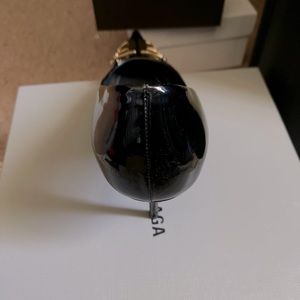 Shoes are in a very good condition, worn just twice.